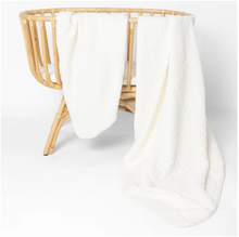 cloud muslin™ quilt - white