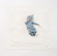 cloud muslin™ quilt - white