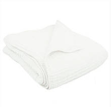 cloud muslin™ quilt - white