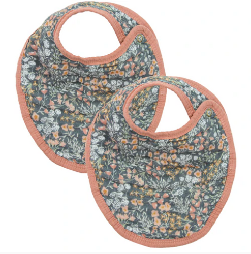 cloud muslin™ bib 2 pack - bea
