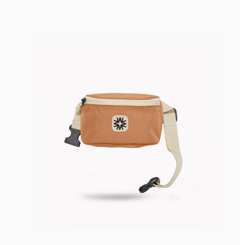 lil louie sling in peach