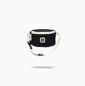 lil louie sling in black