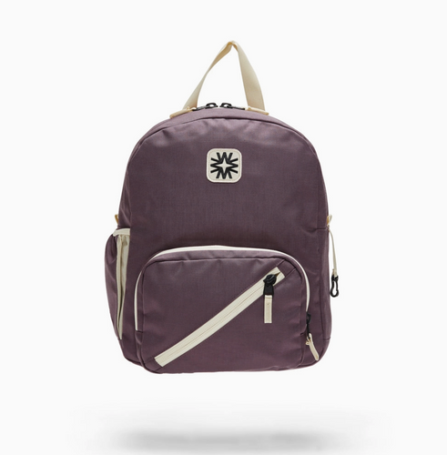 tiny tommy pack in purple