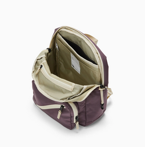 tiny tommy pack in purple