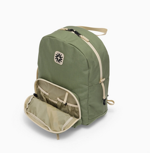 tiny tommy pack in sage