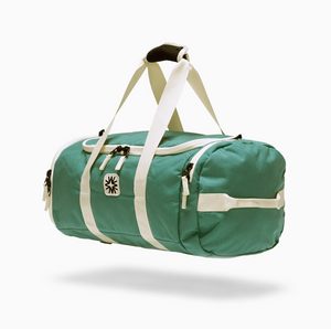 states duffle in seafoam