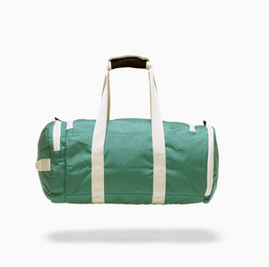 states duffle in seafoam