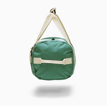 states duffle in seafoam