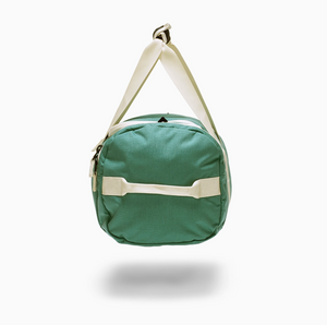 states duffle in seafoam