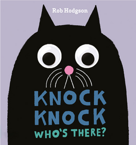 knock knock: who's there?