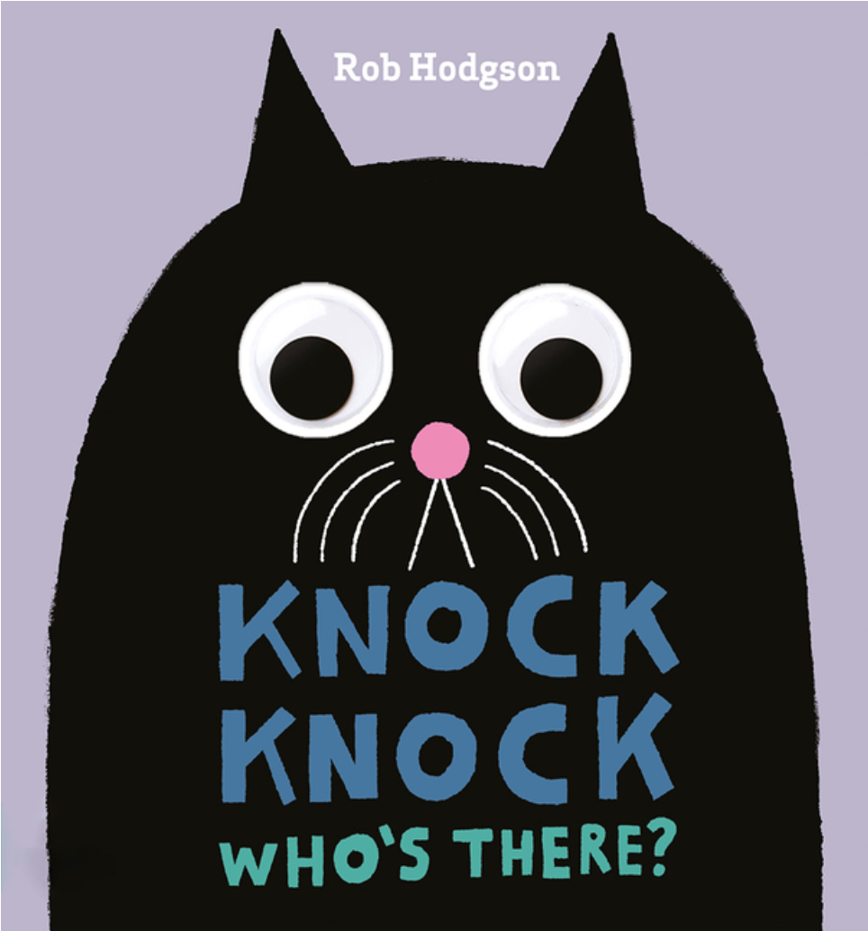 knock knock: who's there?
