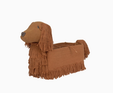 poppy the puppy basket