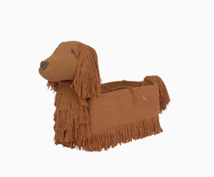 poppy the puppy basket