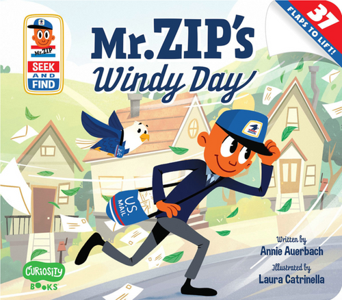 mr. zip's windy day