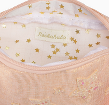 shimmer star bum bag