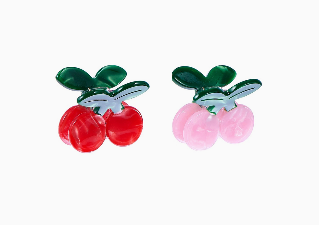 sweet cherries claw clip
