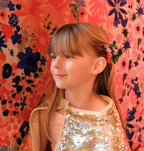 sweet cherries claw clip