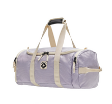states duffle in lavender