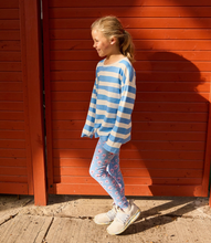 long sleeve tee lake stripe