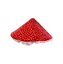 mushroom hat