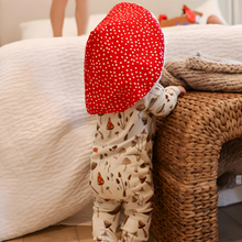 mushroom hat