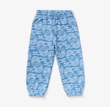 sweatpant alligator