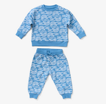 baby sweatshirt alligator