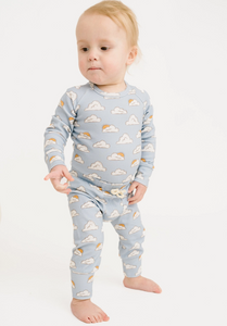 dreamy skies lounge set