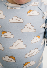 dreamy skies lounge set