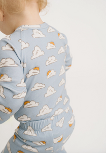 dreamy skies lounge set