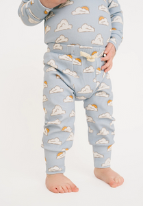 dreamy skies lounge set