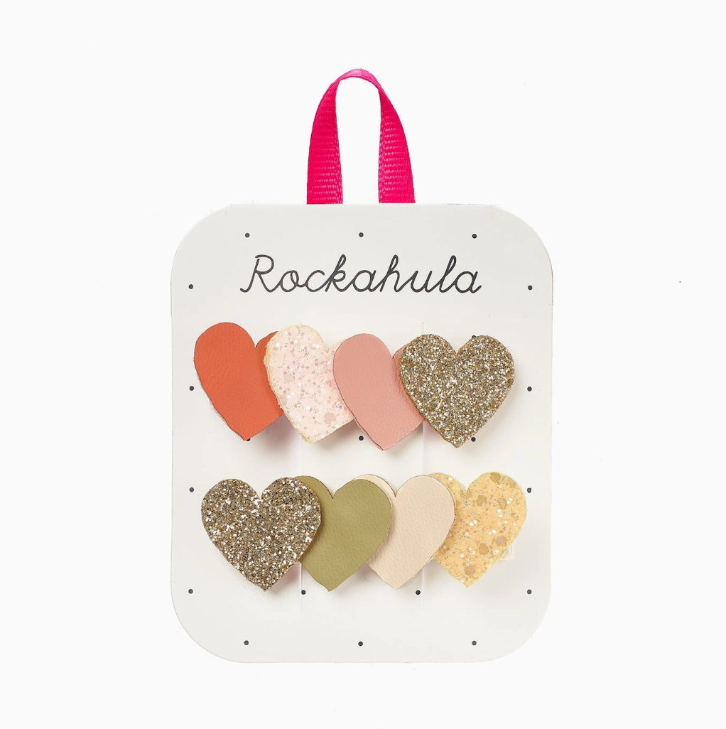 sweet hearts bar clips