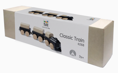 classic train