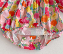 long sleeve tulip bubble