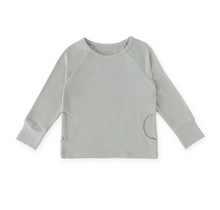 essential top in sea salt