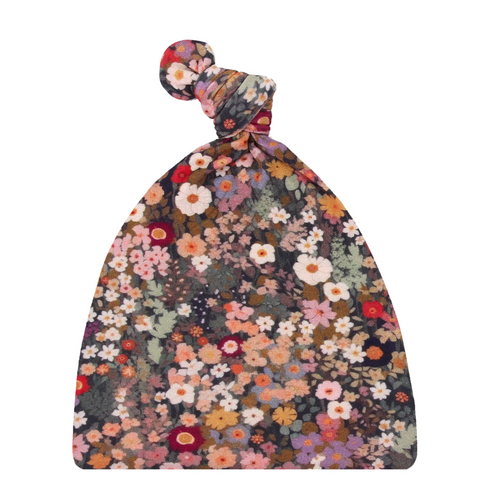 top knot hat in gracie