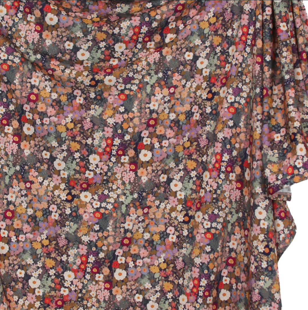 swaddle blanket in gracie