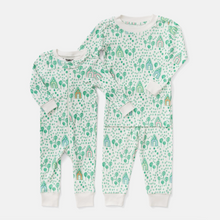 pajamas in gingerbread