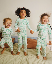 pajamas in gingerbread