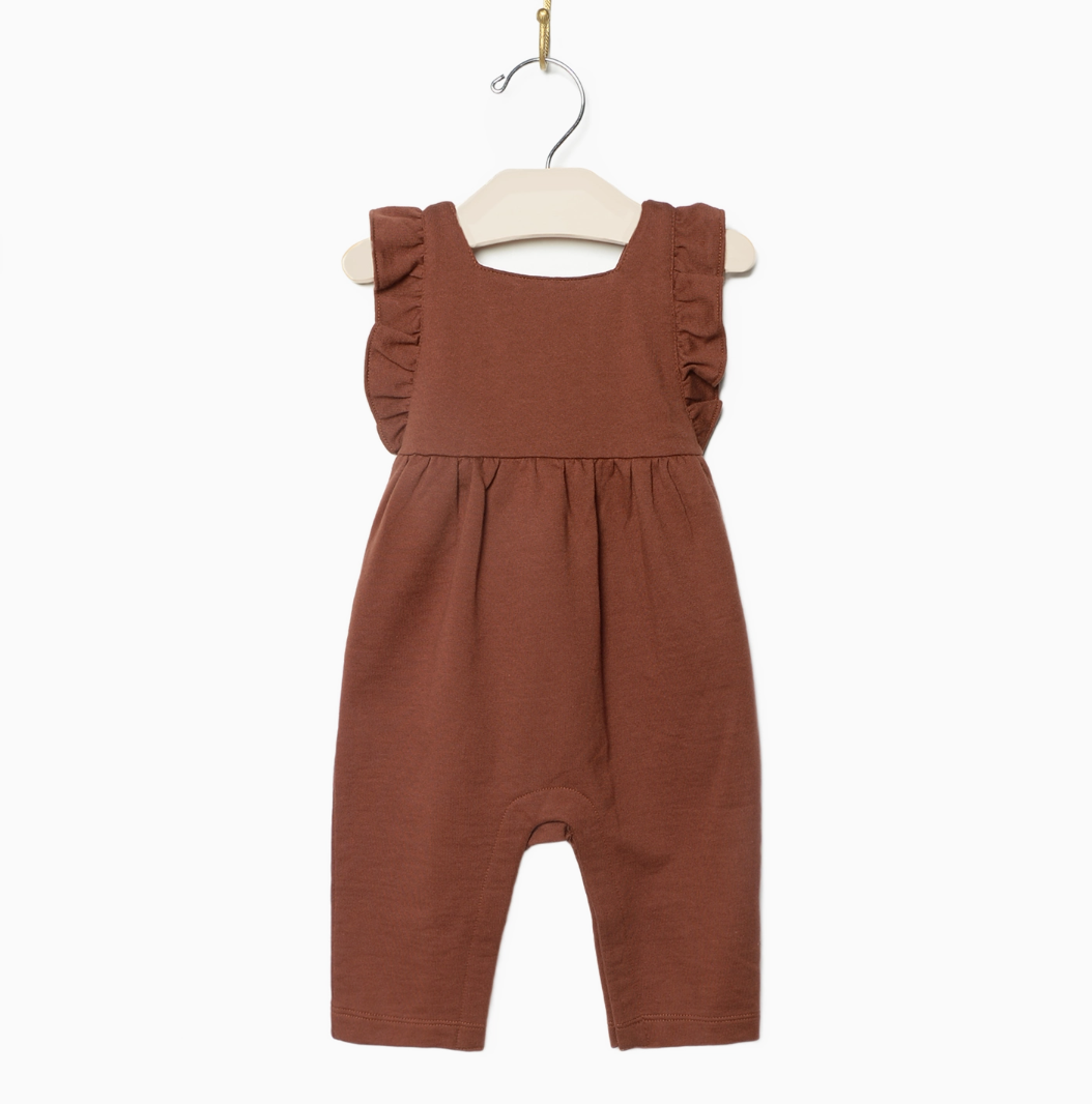 flutter overall in cinnamon