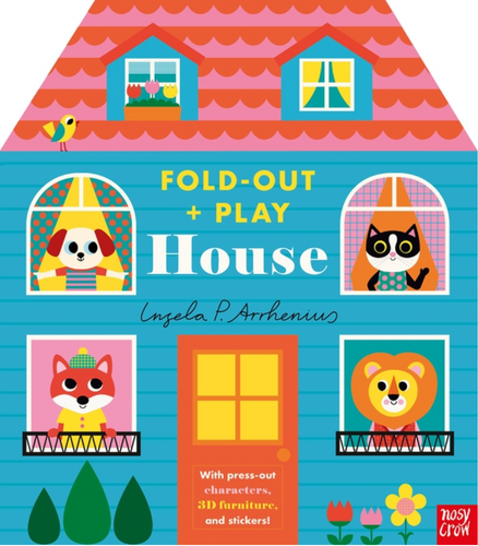 fold out + play house