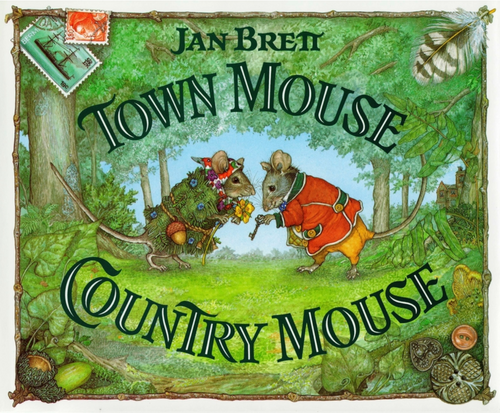 town mouse country mouse