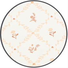 zippered footie in annie