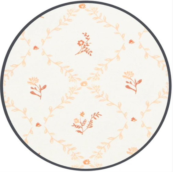 zippered footie in annie