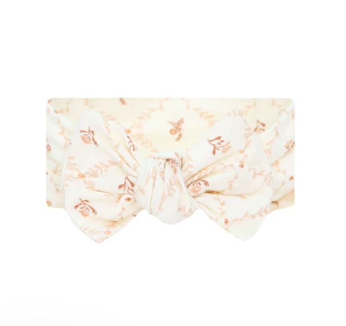 knot headband in annie