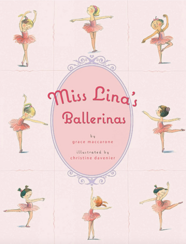 miss lina's ballerinas