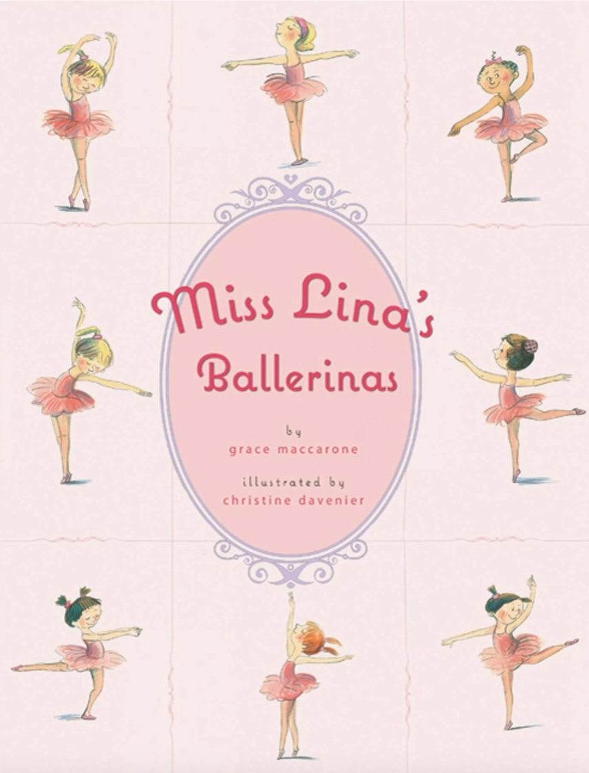 miss lina's ballerinas