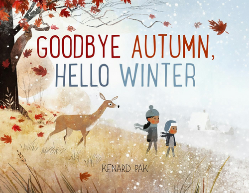 goodbye autumn, hello winter