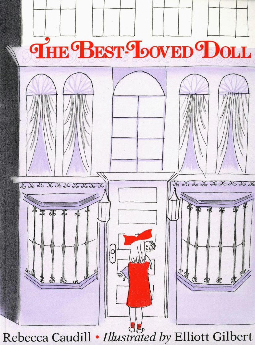 the best-loved doll