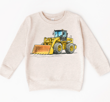 front loader sweatshirt